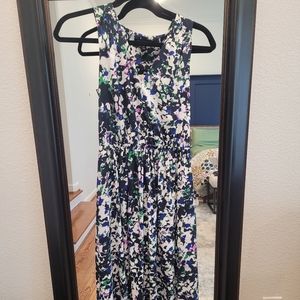 Long BR Dress